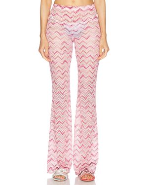 Missoni Pants - Pink