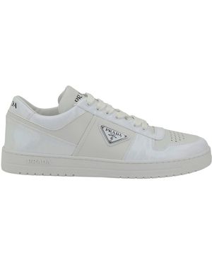 Prada Downtown Trainers - White