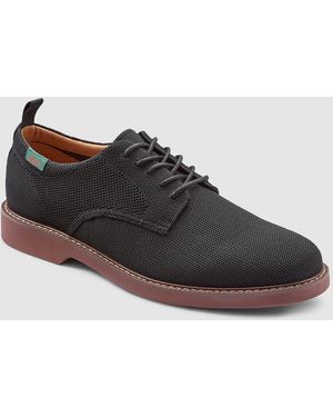 G.H. Bass & Co. Pasadena Knit Buck - Black