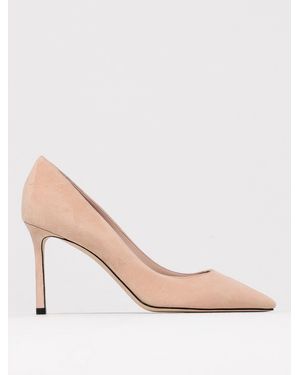 Jimmy Choo High Heel Shoes - Pink