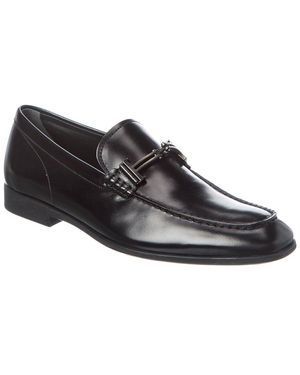 Tod's Tod’S Leather Loafer - Black