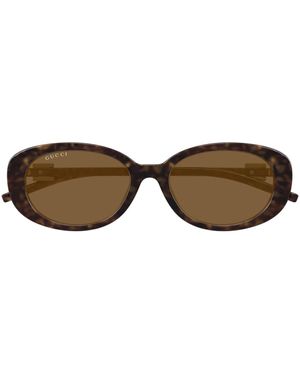 Gucci Sunglasses - Brown