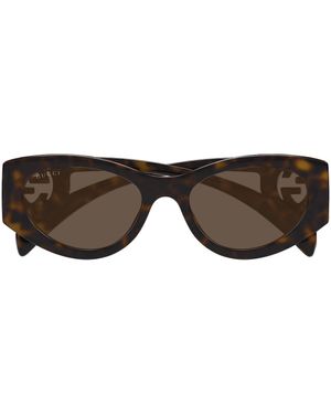 Gucci Sunglasses - Brown