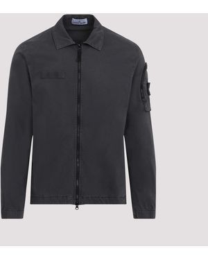 Stone Island Shirts - Blue