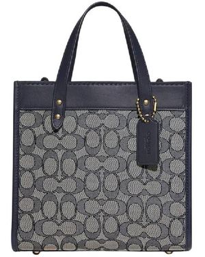 COACH Field Tote 22 - Black