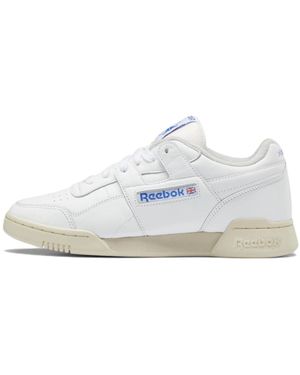 Reebok Workout Plus 1987 Tv ' Alabaster' - White