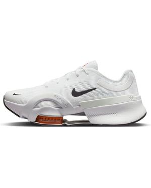 Nike (Wmns) Air Zoom Superrep 4 Next Nature Picante' - White