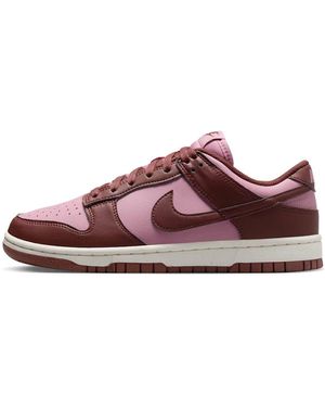 Nike (Wmns) Dunk Low Next Nature 'Dark Pony Elemental' - Brown