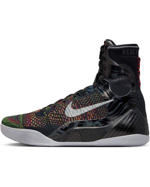 Nike Kobe 9 Elite Protro 'Masterpiece' - Black