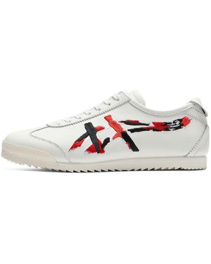 Onitsuka Tiger (Wmns) Mexico 66 Deluxe ' Classic' - White