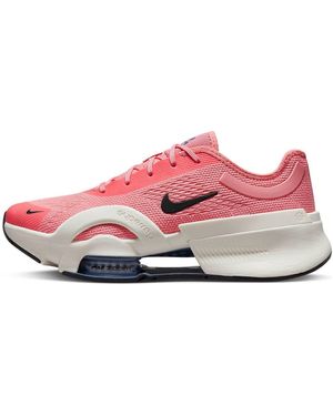 Nike (Wmns) Air Zoom Superrep 4 Next Nature 'Coral Chalk' - Red