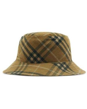 Burberry Hats - Green