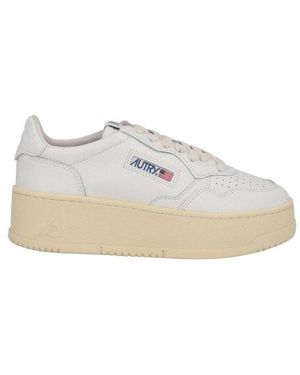 Autry Sneakers - White