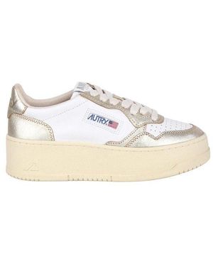 Autry Sneakers - White