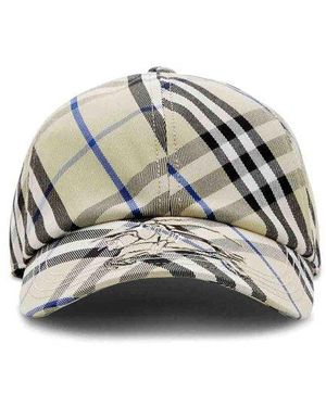 Burberry Hats - Gray