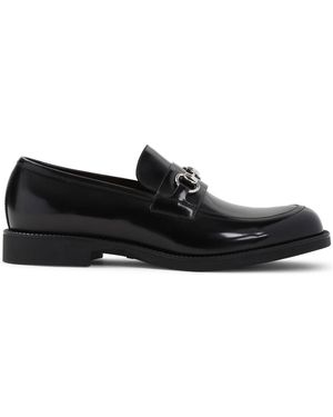 Gucci Loafers With Horsebit - Black