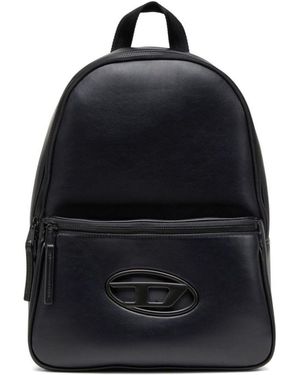 DIESEL Holi D Backpack M - Black