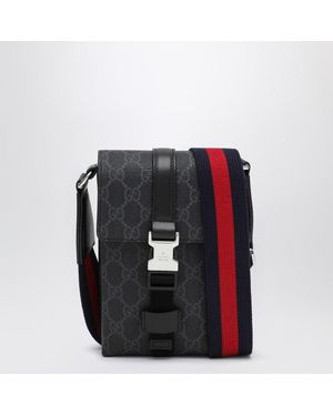 Gucci Mini Shoulder Bag - Black