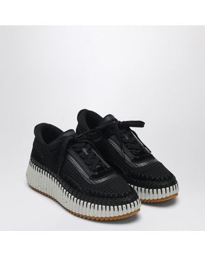 Chloé Chloã Nama Sneaker - Black