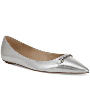 Sam Edelman Nori Flats - White