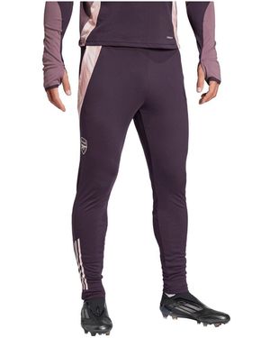 adidas Arsenal 2024/25 Aeroready Training Pants - Purple