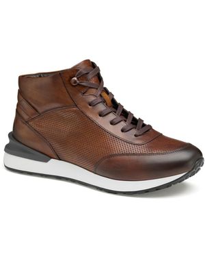 Johnston & Murphy briggs Hiker Boot - Brown