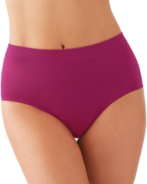 Wacoal B-smooth Brief Underwear 838175 - Purple