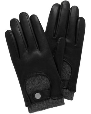 Mulberry Gloves - Black