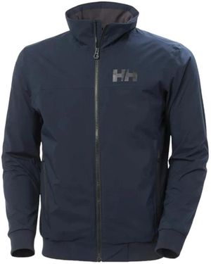 Helly Hansen Bomber Jackets - Blue