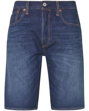 Levi's Denim Shorts - Blue