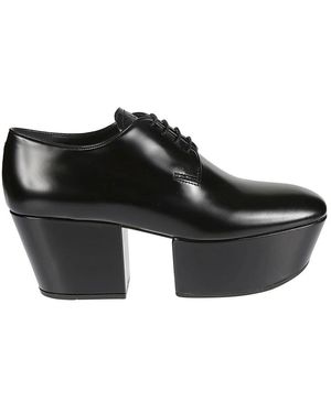 Prada Wedges - Black