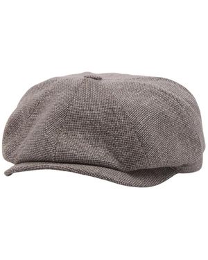 Stetson Caps - Grigio