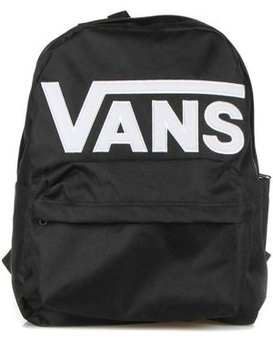 Vans Backpacks - Black