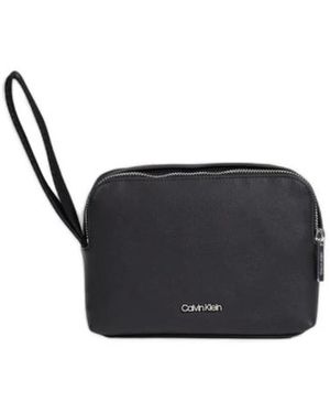 Calvin Klein Toilet Bags - Black