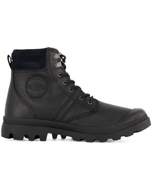 Palladium Winter Boots - Black