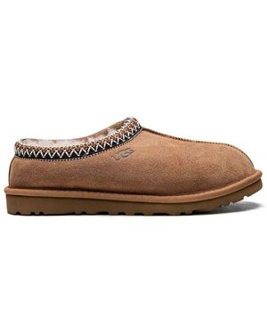 UGG M Tasmas Slippers Shoes - Brown