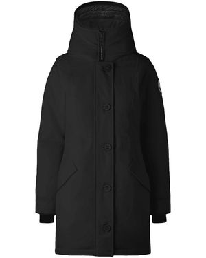 Canada Goose Parka & Duffle Coat - Black