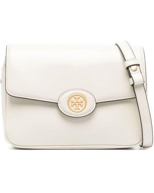 Tory Burch Convertible Shoulder Bags - Natural