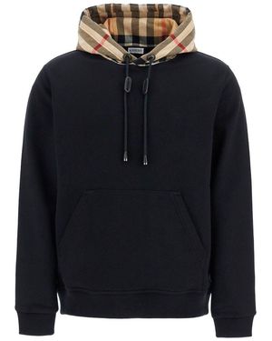 Burberry Jumpers - Blue