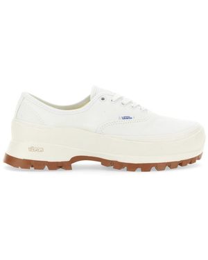 Vans Authentich Vibram Sneaker - White