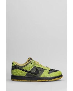 Nike Dunk Low Retro - Green