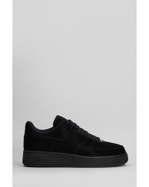 Nike Air Force 1 07 Lx - Black