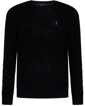 Ralph Lauren Sweaters - Black