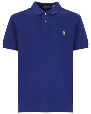 Polo Ralph Lauren Polos - Blue