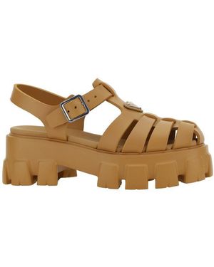 Prada Sandals - Brown