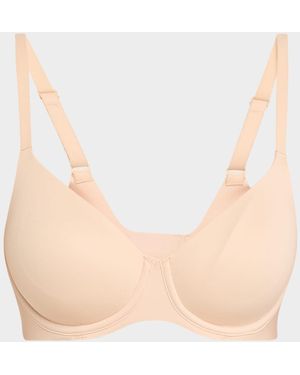 Wacoal Sleek Standard Smoothing Underwire Bra - Natural