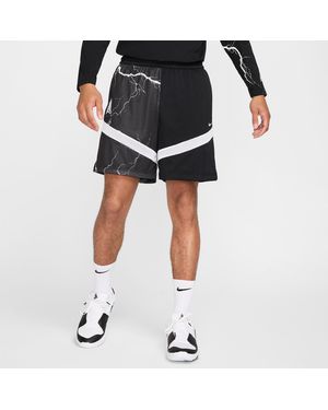 Nike Ja Icon 6" Dri-Fit Basketball Shorts - Black