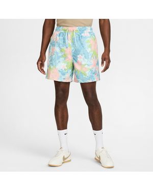 Nike Club Flow Shorts - Blue