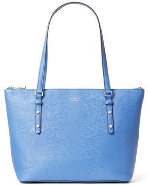 Kate Spade Polly Small Tote - Blue