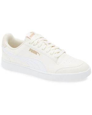 PUMA Shuffle Sneaker - White